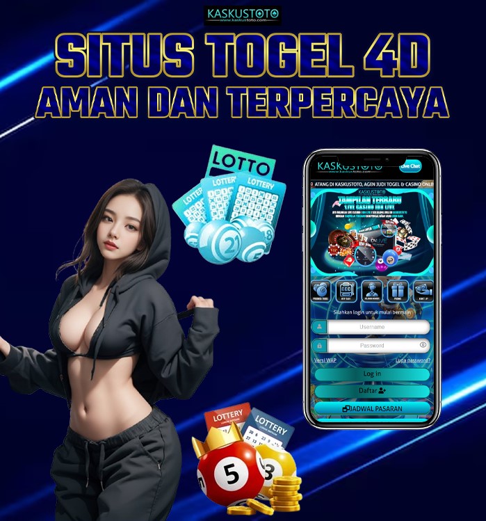 KASKUSTOTO ✈️ Situs Togel 4D Aman Dan Terpercaya Di Indonesia